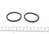 Ремкомплект супорта (переднього) Iveco Daily 99-09 (d=42mm) (+поршень) (Brembo) FRENKIT 242930 (фото 7)