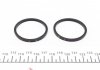 Ремкомплект супорта (переднього) Opel Insignia 08- (d=42mm) (+поршень) (TRW) FRENKIT 242929 (фото 5)