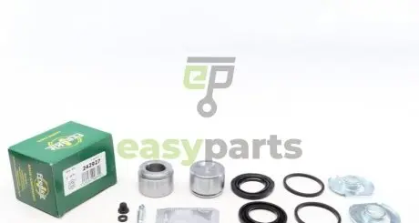 Ремкомплект супорта (заднього) MB E-class (W124) 93-96 (d=42mm) (+2 поршня) (Ate) FRENKIT 242927