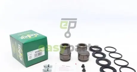 Ремкомплект супорта (переднього) Alfa Romeo Spider 06- (d=42mm) (+4 поршня) (Brembo) FRENKIT 242921