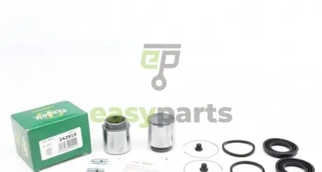 Ремкомплект супорта (переднього) Renault Trafic -01 (d=42mm) (+2 поршня) (Bendix) FRENKIT 242919