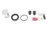 Ремкомплект супорта (переднього) Smart Fortwo 03- (d=42mm) (+поршень) (Bosch) FRENKIT 242910 (фото 1)