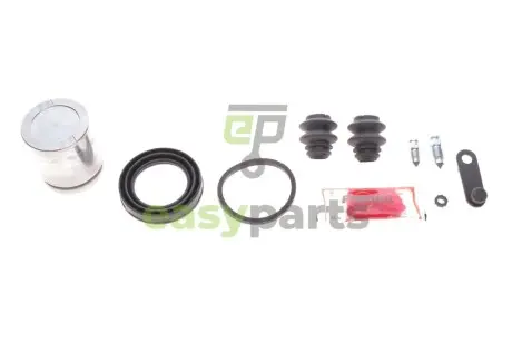 Ремкомплект супорта (переднього) Smart Fortwo 03- (d=42mm) (+поршень) (Bosch) FRENKIT 242910