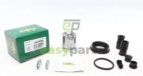 Ремкомплект супорта (заднього) BMW X3 (E83) 04- (d=42mm) (+ поршень) (Ate) FRENKIT 242908