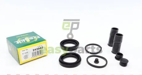 Ремкомплект супорта (переднього) BMW X5 (E53) 02-06 (d=42mm) (Ate) FRENKIT 242042