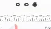 Ремкомплект супорта (заднього) Opel Omega B/MB C-class (W203) 92-10 (d=42mm) (Ate) FRENKIT 242024 (фото 4)
