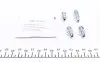Ремкомплект супорта (переднього) Ford Transit/DAF 400/Iveco Daily I -99 (d=41mm) (AP) FRENKIT 241901 (фото 6)
