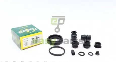 Ремкомплект супорта (заднього) Opel Insignia A (G09)/Saab 9-5 (YS3G) 08- (d=41mm) (TRW) FRENKIT 241008