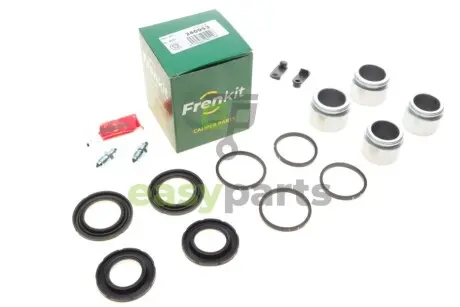 Ремкомплект супорта (переднього) BMW 5 (E34) 3.7 92-95/7 (E32) 5.0 87-94 (d=40mm)(+ 4 поршен.)(Ate) FRENKIT 240953