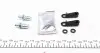 Ремкомплект супорта (переднього) Opel Astra 2.0i 09- (d=40/44mm) (+4 поршня) (Brembo) FRENKIT 240950 (фото 2)