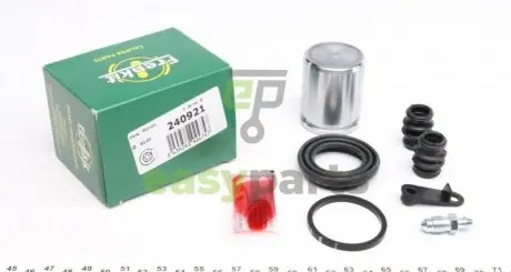 Ремкомплект супорта (заднього) Opel Antara/Chevrolet Capiva 06- (d=40mm) (+поршень) (Mando) FRENKIT 240921