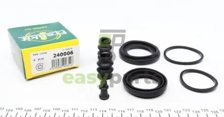Ремкомплект супорта (переднього) Fiat Ducato/Peugeot Boxer 94-02 (d=40/48mm) (Lucas) FRENKIT 240006