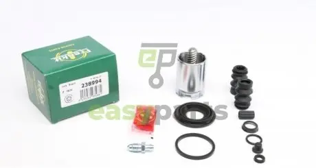 Ремкомплект супорта (заднього) (R) Citroen C4/Toyota Avensis 06- (d=38mm) (+поршень з механізмом) FRENKIT 238994