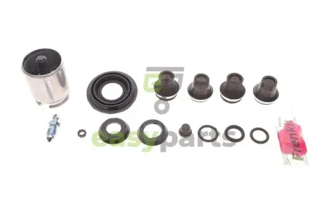 Ремкомплект супорта (заднього) Opel Astra G/Zafira 98-05 (d=38mm) (Bosch) (+поршень з механізмом) FRENKIT 238991