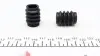 Ремкомплект супорта (заднього) Toyota Avensis/Corolla 03-09 (d=38mm) (Bosch) (+поршень) FRENKIT 238935 (фото 5)