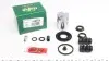 Ремкомплект супорта (заднього) Ford Mondeo/Citroen C4 04- (d=38mm) (+поршень) (Bosch) FRENKIT 238919 (фото 1)