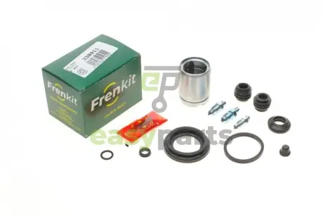 Ремкомплект супорта (заднього) Honda Accord 91-97/Mazda MX-5 05-14 (d=38mm) (+поршень) (Nih/Nissin) FRENKIT 238911