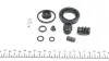 Ремкомплект супорта (заднього) Nissan Primera/Almera 96-11 (d=38mm) (+поршень) (Lucas/Trw) FRENKIT 238903 (фото 5)