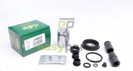 Ремкомплект супорта (заднього) Peugeot 308/508 12- (d=38mm) (Ate) (+поршень) FRENKIT 238819