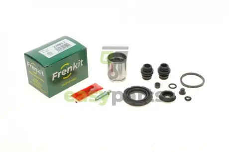 Ремкомплект супорта (заднього) Mazda 6 13- (d=38mm)(Akebono) (+ пошень) FRENKIT 238812