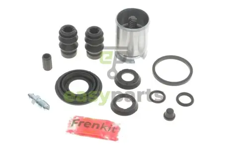 Ремкомплект супорта (заднього) (L) Renault Kangoo 97- (d=38mm) (+поршень з механізмом) (Bosch) FRENKIT 238806