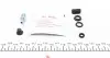 Ремкомплект супорта (заднього) (R) VW Caddy III 04-15 (d=38mm) (+поршень з механізмом) (Bosch) FRENKIT 238803 (фото 9)