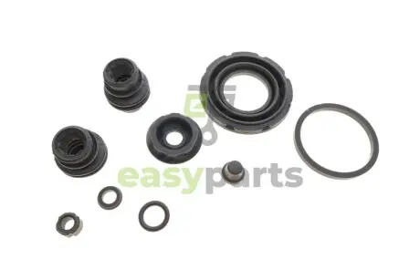 Ремкомплект супорта (заднього) Mazda 6 12- (d=38mm) (Akebono) FRENKIT 238078