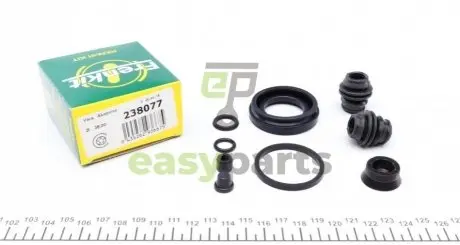 Ремкомплект супорта (заднього) Mazda CX-5 11-17 (d=38mm) (Akebono) FRENKIT 238077