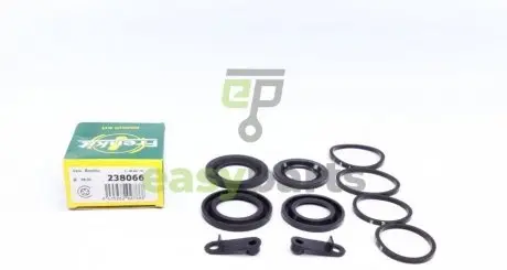 Ремкомплект супорта (переднього) Nissan 350 Z/Jaguar S-Type/XJ 02-09 (d=38/44mm) (Brembo) FRENKIT 238066