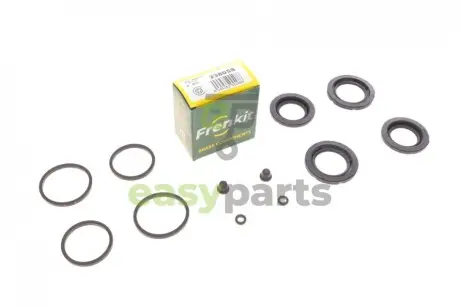 Ремкомплект супорта (заднього) Peugeot 406 99-04/Alfa Romeo 156 00-07 (d=38/42mm) (Brembo) FRENKIT 238058