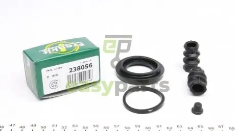 Ремкомплект супорта (заднього) Volvo XC70 07- (d=38mm) (Lucas) FRENKIT 238056