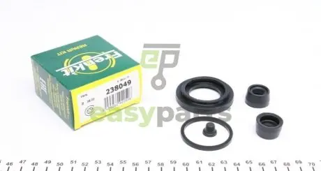 Ремкомплект супорта (заднього) Toyota Camry 06- (d=38mm) FRENKIT 238049
