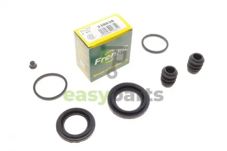 Ремкомплект супорта (переднього) Honda Accord/Legend 91-03 (d=38/42mm) (Nih/Nissin) FRENKIT 238028