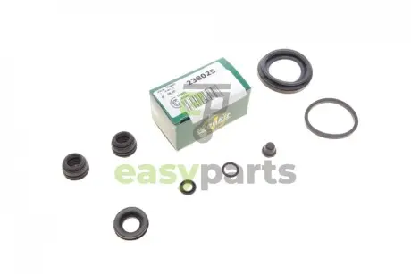 Ремкомплект супорта (заднього) Honda Accord 91-93/Mazda MX-5 05-14 (d=38mm) (Nih/Nissin) FRENKIT 238025