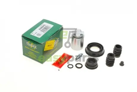 Ремкомплект супорта (заднього) Mazda 3 13- (d=36mm)(Ate) (+поршень) FRENKIT 236943