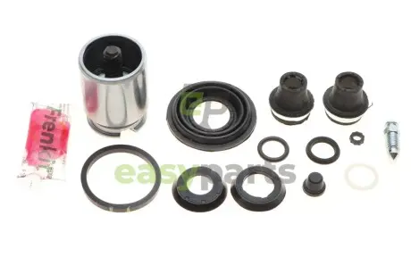 Ремкомплект супорта (заднього) Opel Astra G/Zafira 96-09 (d=36mm) (Bosch) (+поршень з механізмом) FRENKIT 236928