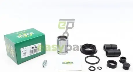 Ремкомплект супорта (заднього) Ford Transit 00-13 (d=36mm) (Ate) (+поршень) FRENKIT 236921