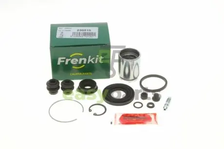 Ремкомплект супорта (заднього) Mazda 6 02-07 (d=35mm) (Akebono) (+поршень) FRENKIT 236915