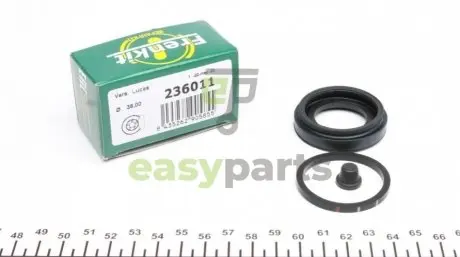 Ремкомплект супорта (заднього) Land Rover Freelander 06- (d=36mm) (Lucas/TRW) FRENKIT 236011