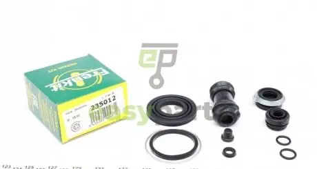 Ремкомплект супорта (заднього) Toyota Corolla/Mazda 323/626 98-05 (d=35mm)(Akebono) FRENKIT 235012