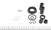 Ремкомплект супорта (заднього) Toyota Yaris 05- (d=34mm) (+поршень з механізмом) (Ate) FRENKIT 234952 (фото 5)