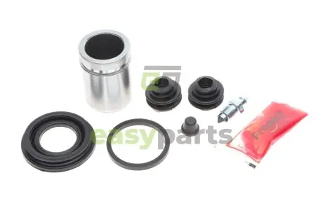 Ремкомплект супорта (заднього) Kia Soul 09- (d=34mm) (+поршень) (Mando) FRENKIT 234927