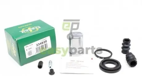 Ремкомплект супорта (заднього) Toyota Corolla 01-04 (d=34)(+ поршень)(Lucas) FRENKIT 234920