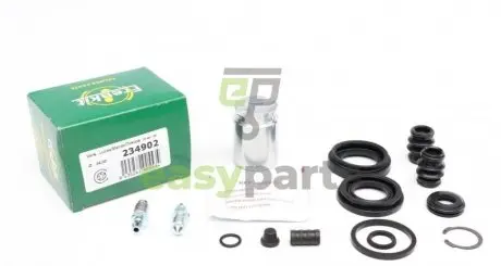 Ремкомплект супорта (заднього) Mazda 6 02-08 (d=34mm)(+ поршень)(Tokic) FRENKIT 234902