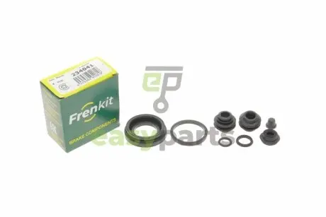 Ремкомплект супорта (заднього) Hyundai Solaris/KIA Rio 11- (d=34mm) (Mando) FRENKIT 234041