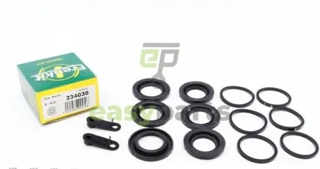 Ремкомплект переднього супорта FRENKIT 234030