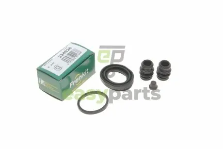 Ремкомплект супорта (заднього) Renault Megane 01- (d=34mm) (Lucas/TRW) FRENKIT 234026