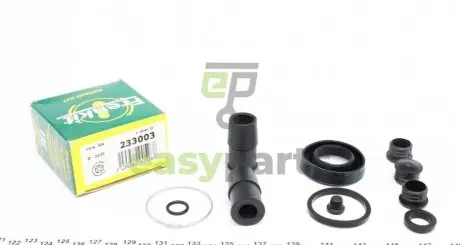 Ремкомплект супорта (заднього) BMW 5 E28 81-87 (d=33mm) (Ate) FRENKIT 233003