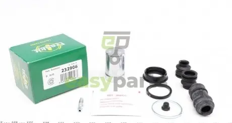Ремкомплект супорта (заднього) Toyota Rav 4/Yaris Verso 99-05 (d=32mm)(+ поршень)(Sumitomo) FRENKIT 232906
