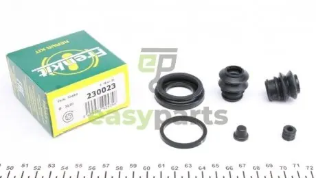Ремкомплект супорта (заднього) Hyundai Accent/KIA Rio 05-11 (d=30.9mm)(Kask) FRENKIT 230023